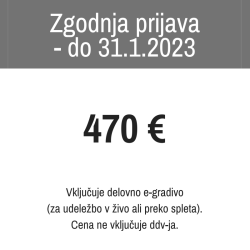 Sodobno obligacijsko pravo konferenca